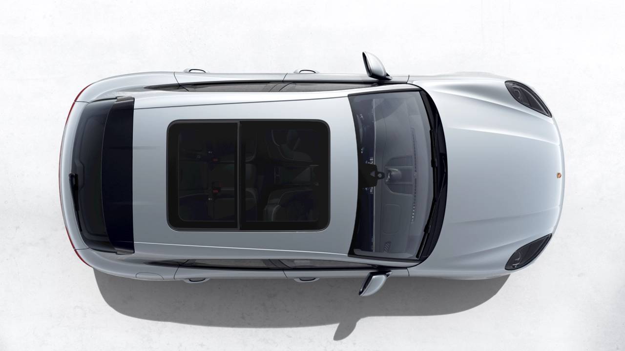 new 2026 Porsche Macan car