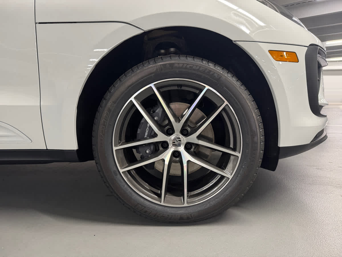 new 2026 Porsche Macan car