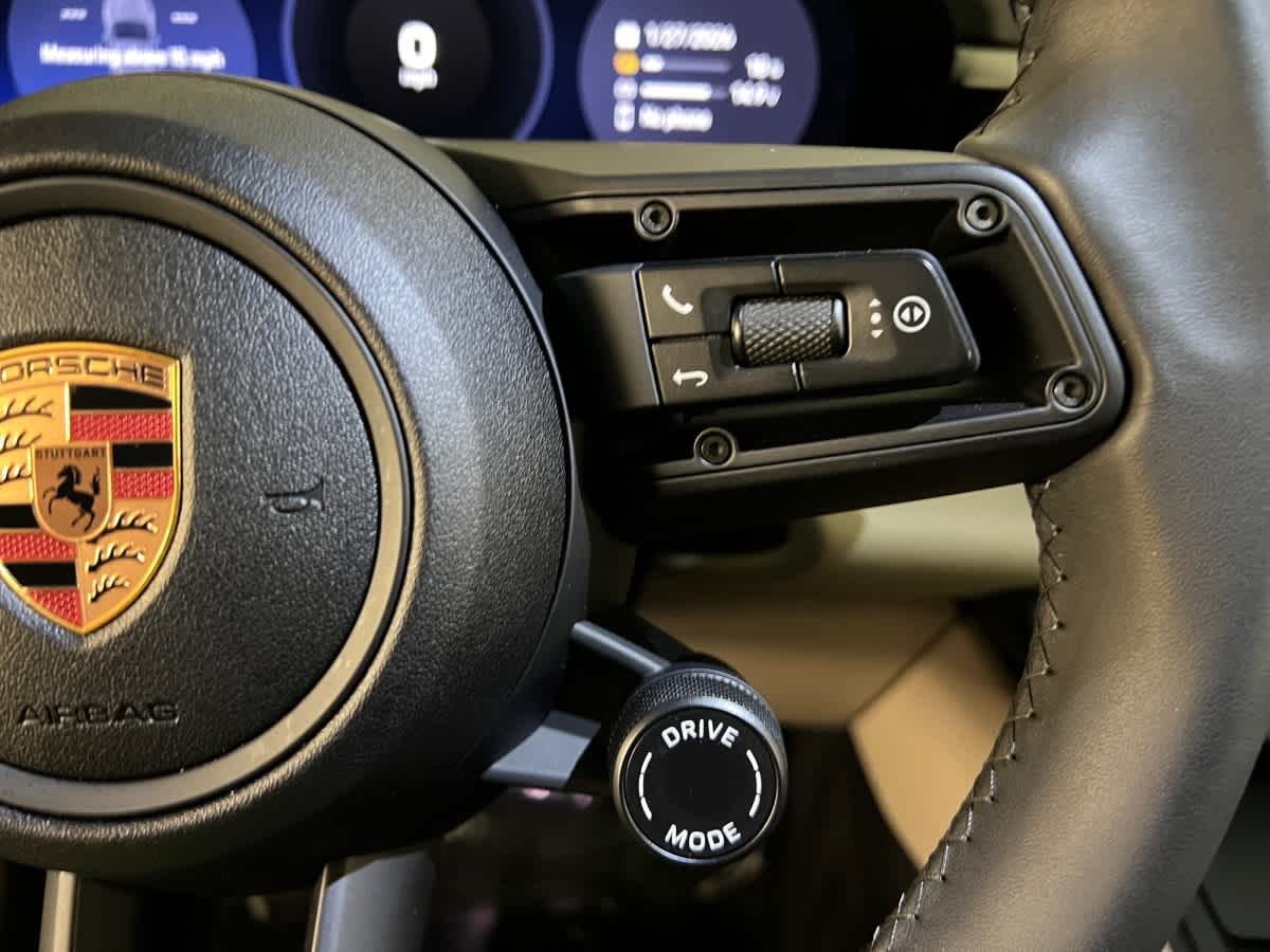 used 2025 Porsche Macan car, priced at $62,298