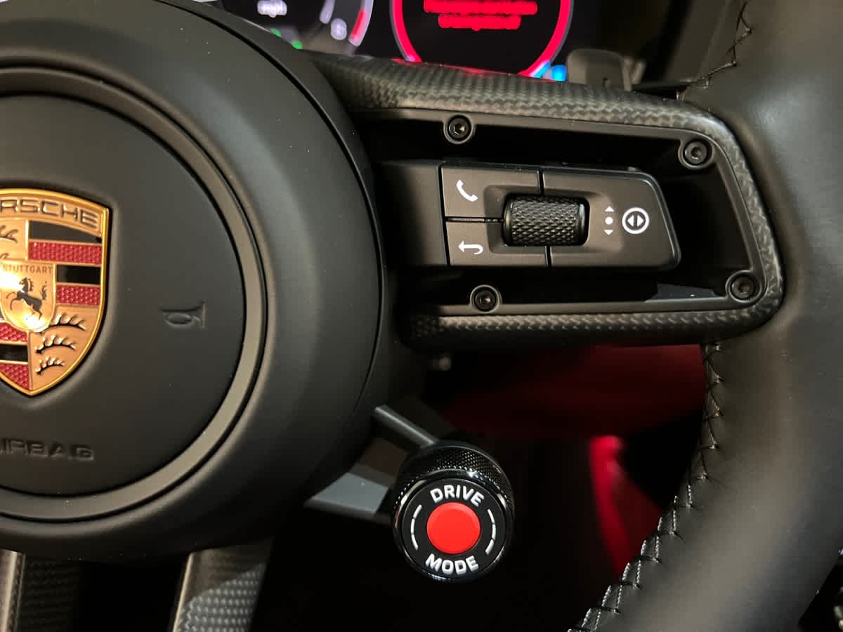 new 2026 Porsche 911 car