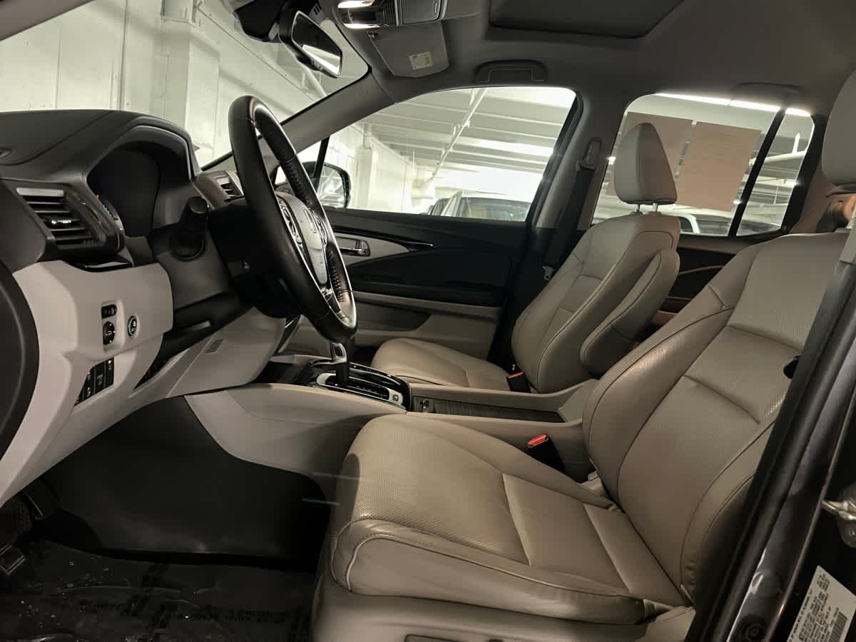 used 2019 Honda Ridgeline car, priced at $22,597