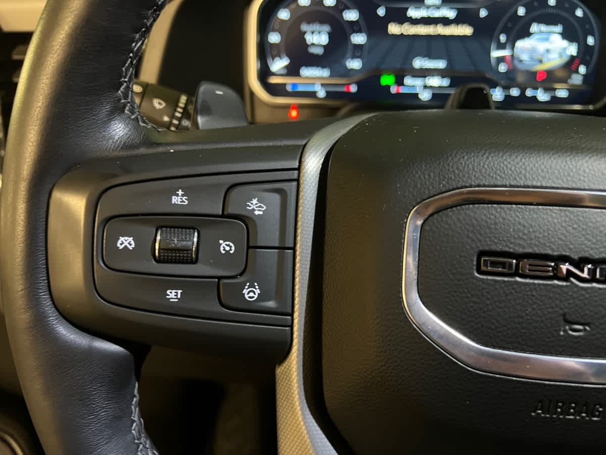 used 2023 GMC Sierra 1500 car, priced at $49,498