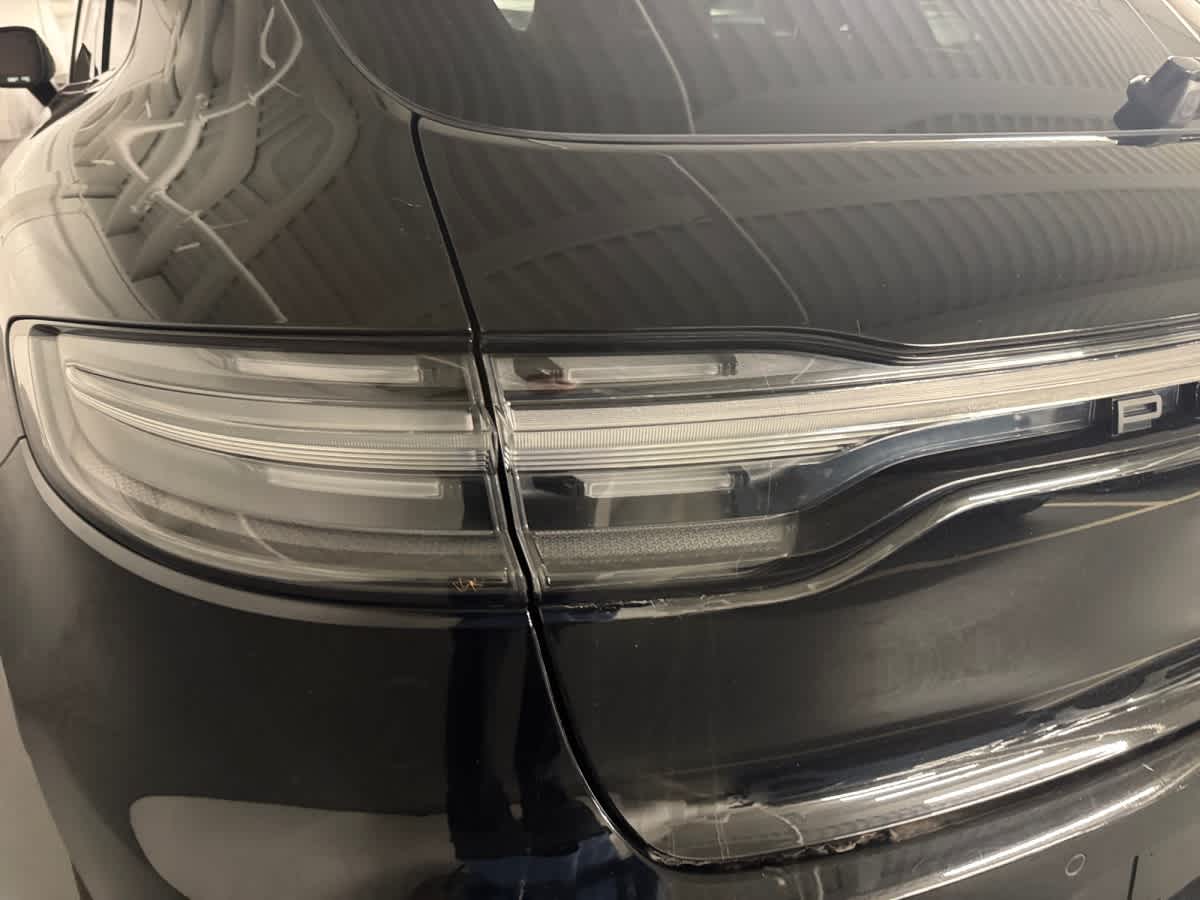 used 2021 Porsche Macan car, priced at $49,498