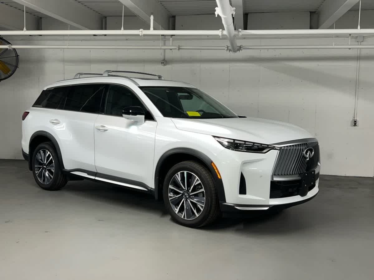 used 2026 INFINITI QX60 car, priced at $49,498