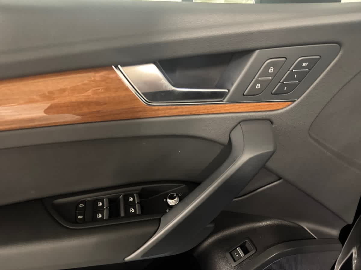 used 2023 Audi Q5 car, priced at $29,998