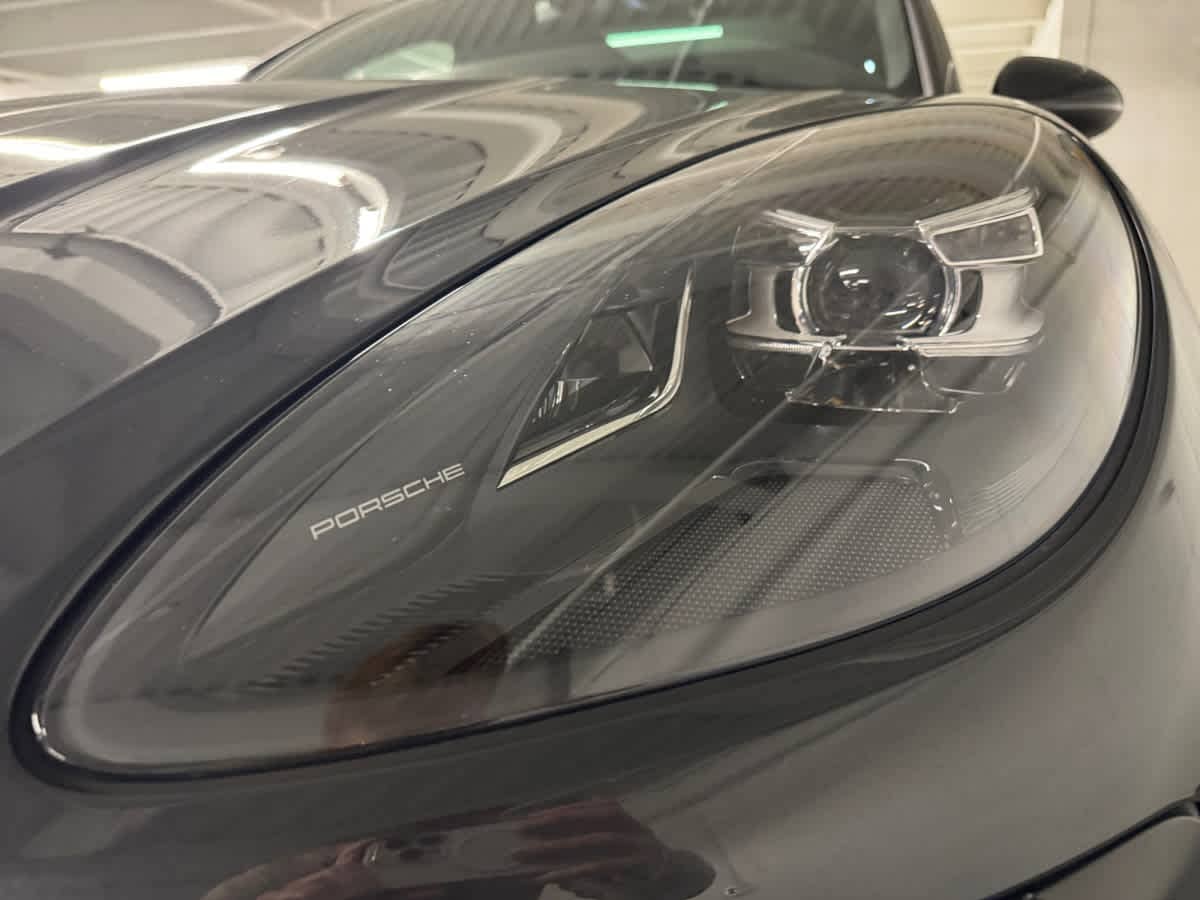 used 2020 Porsche Macan car, priced at $42,498