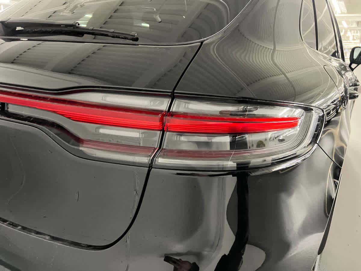 new 2026 Porsche Macan car