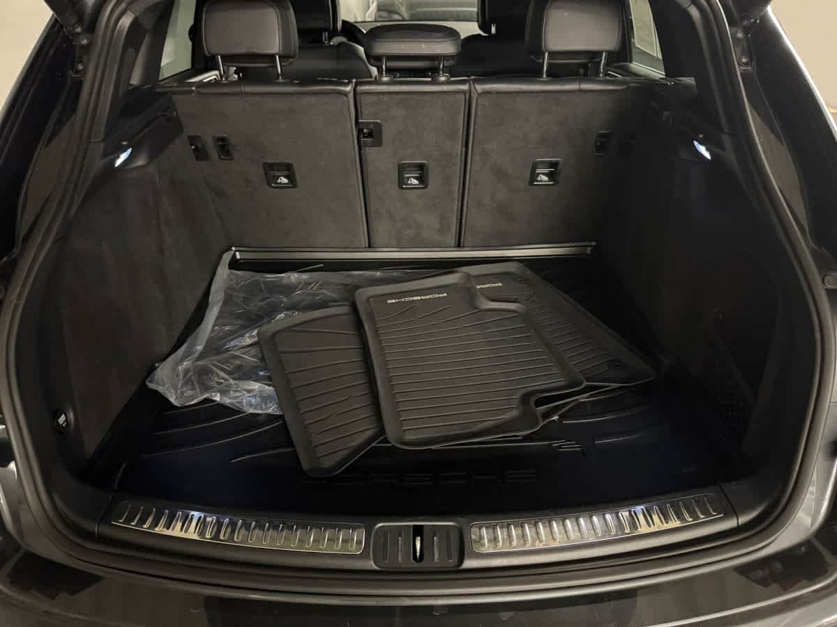 used 2020 Porsche Macan car, priced at $42,498