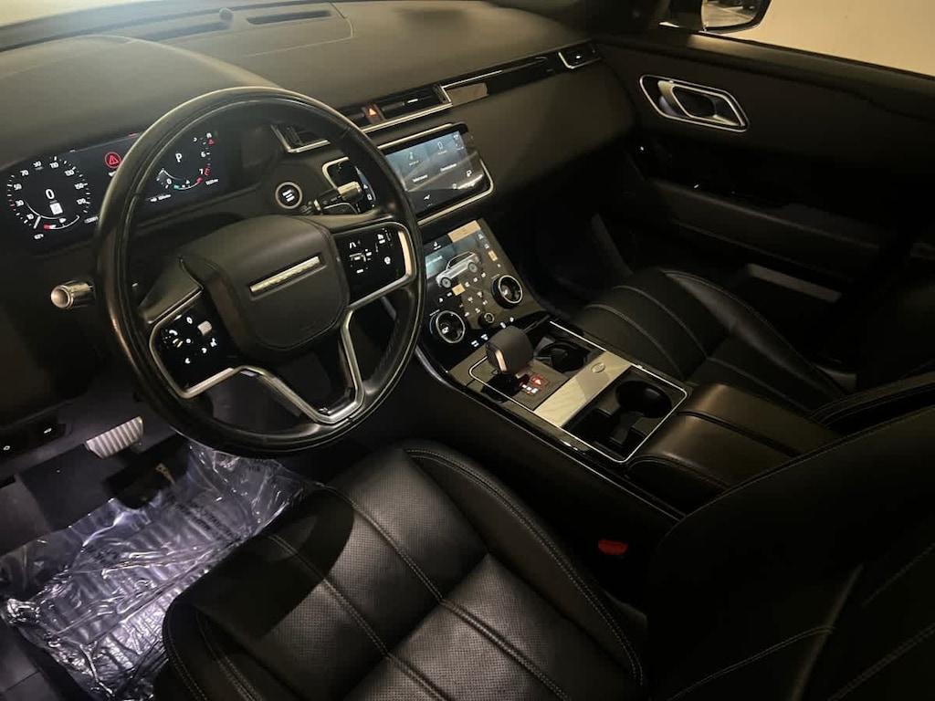 Used 2021 Land Rover Range Rover Velar R-Dynamic S SUV