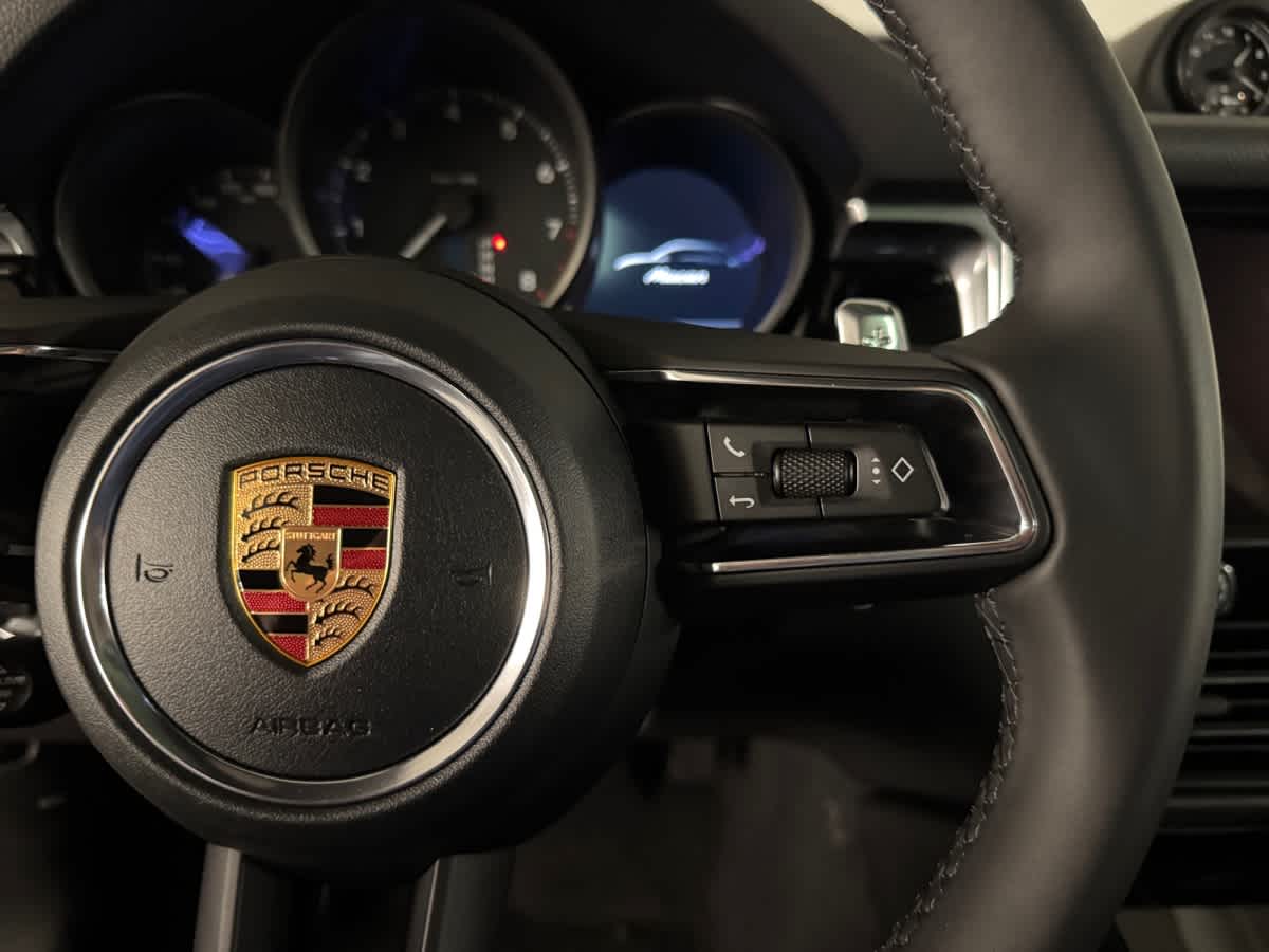 new 2026 Porsche Macan car