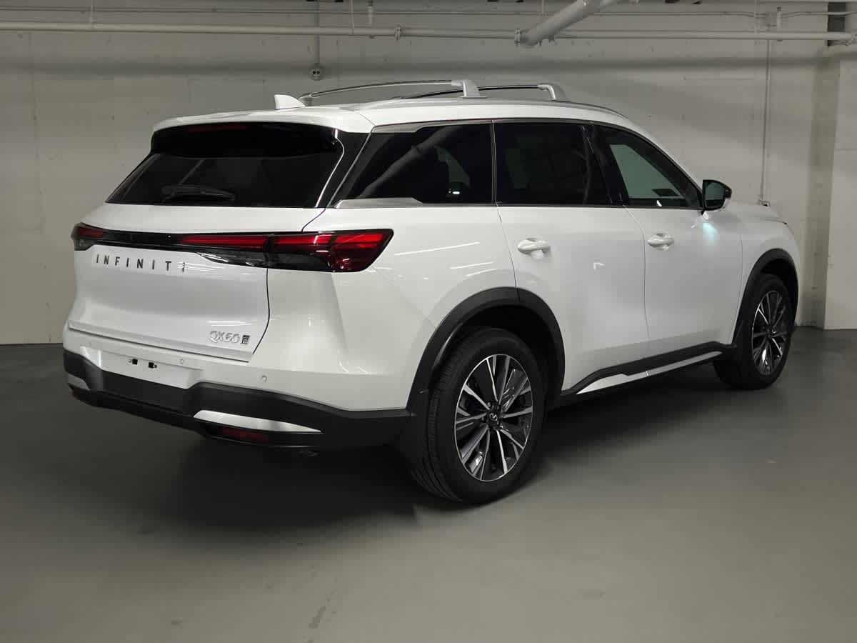 used 2026 INFINITI QX60 car, priced at $49,498