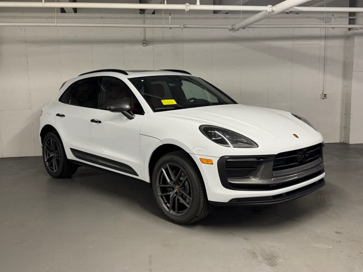 new 2026 Porsche Macan car