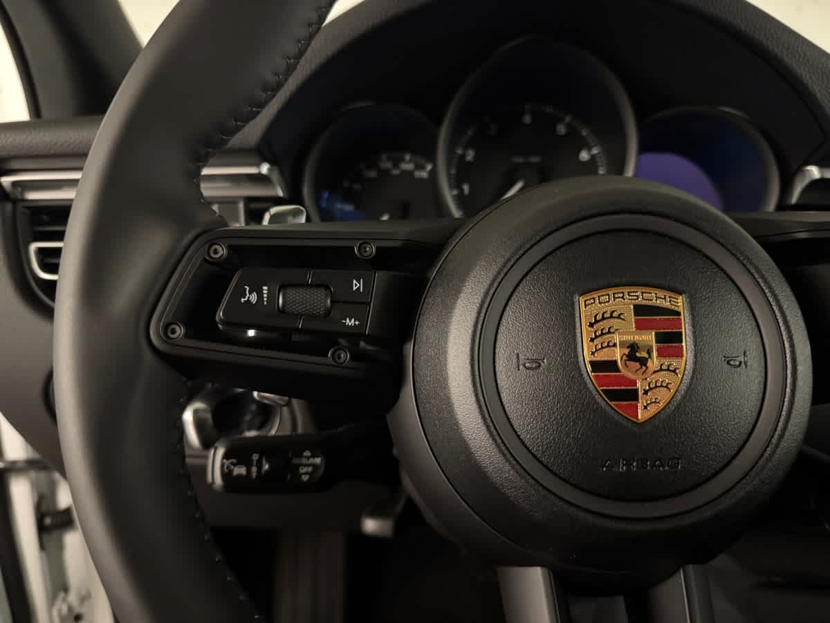 new 2026 Porsche Macan car