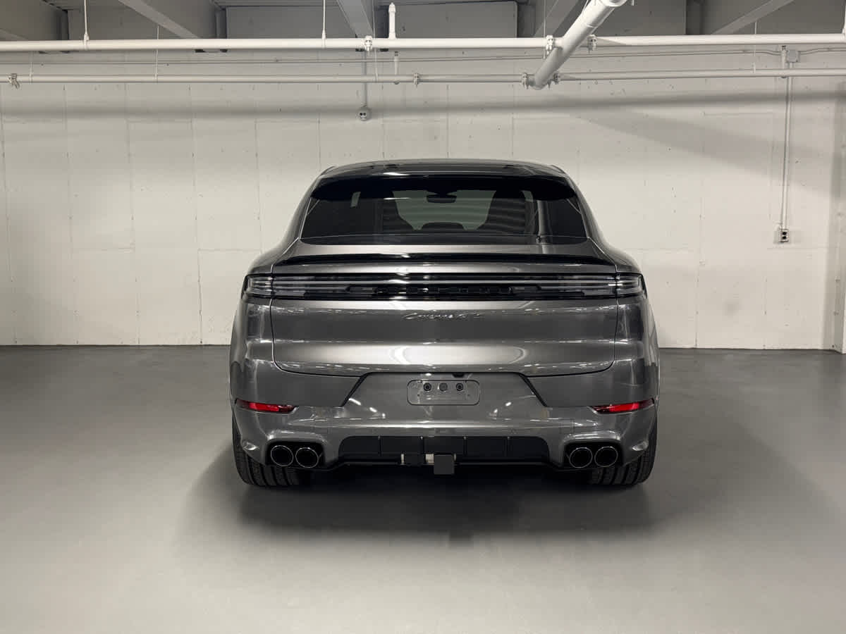 new 2026 Porsche Cayenne car