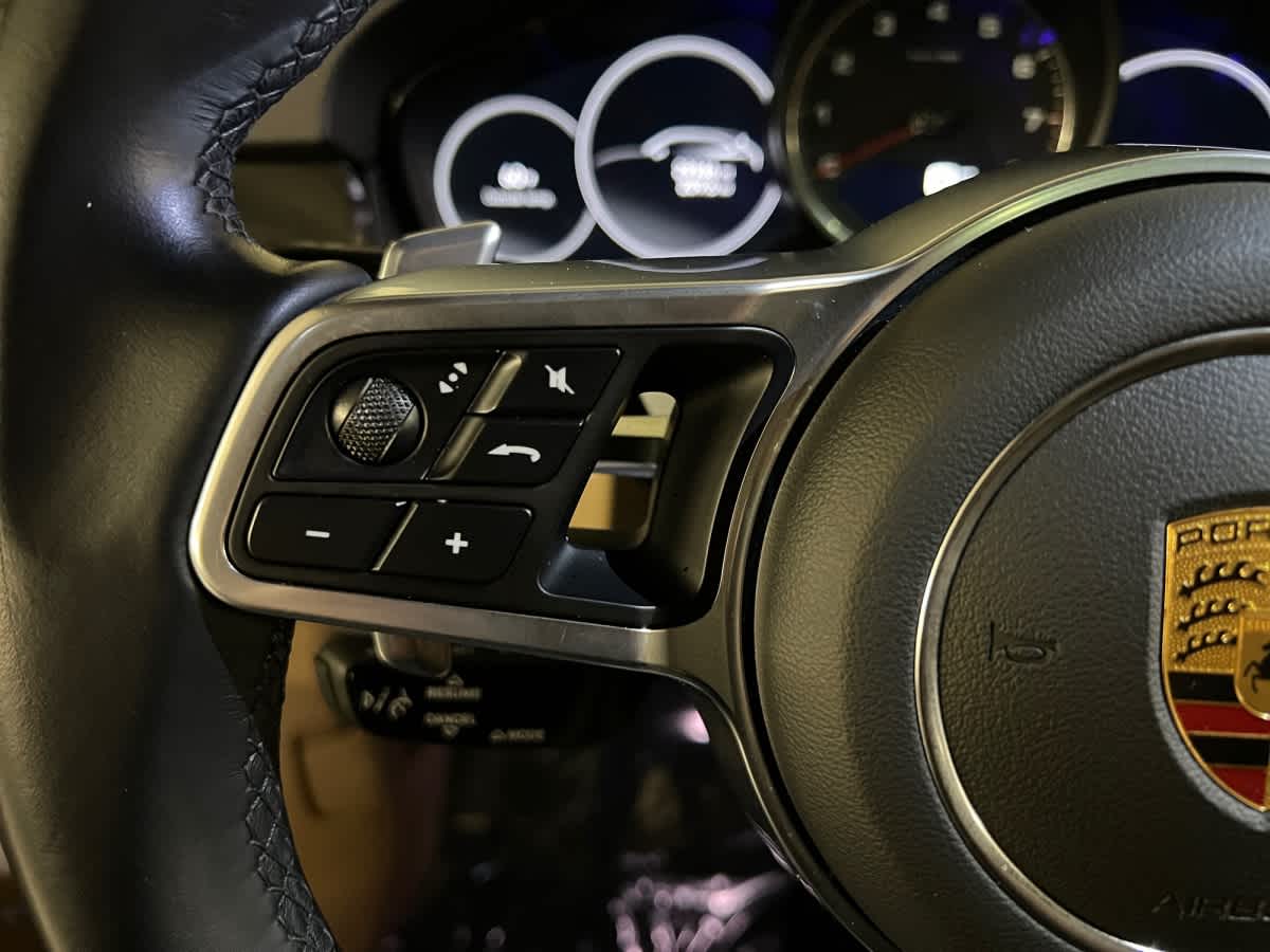 used 2022 Porsche Cayenne car, priced at $72,997