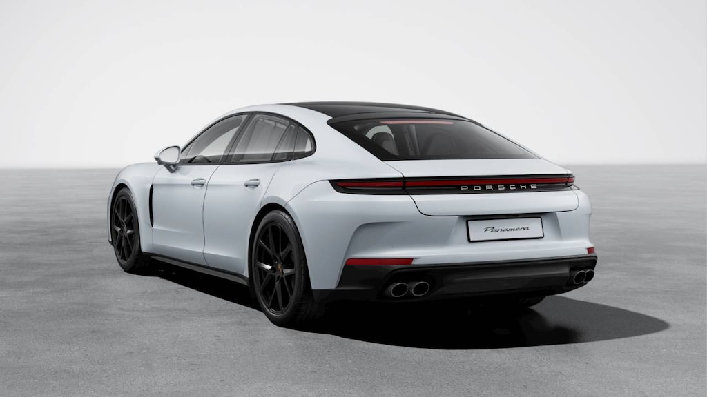 New 2026 Porsche Panamera 4 4 Sedan