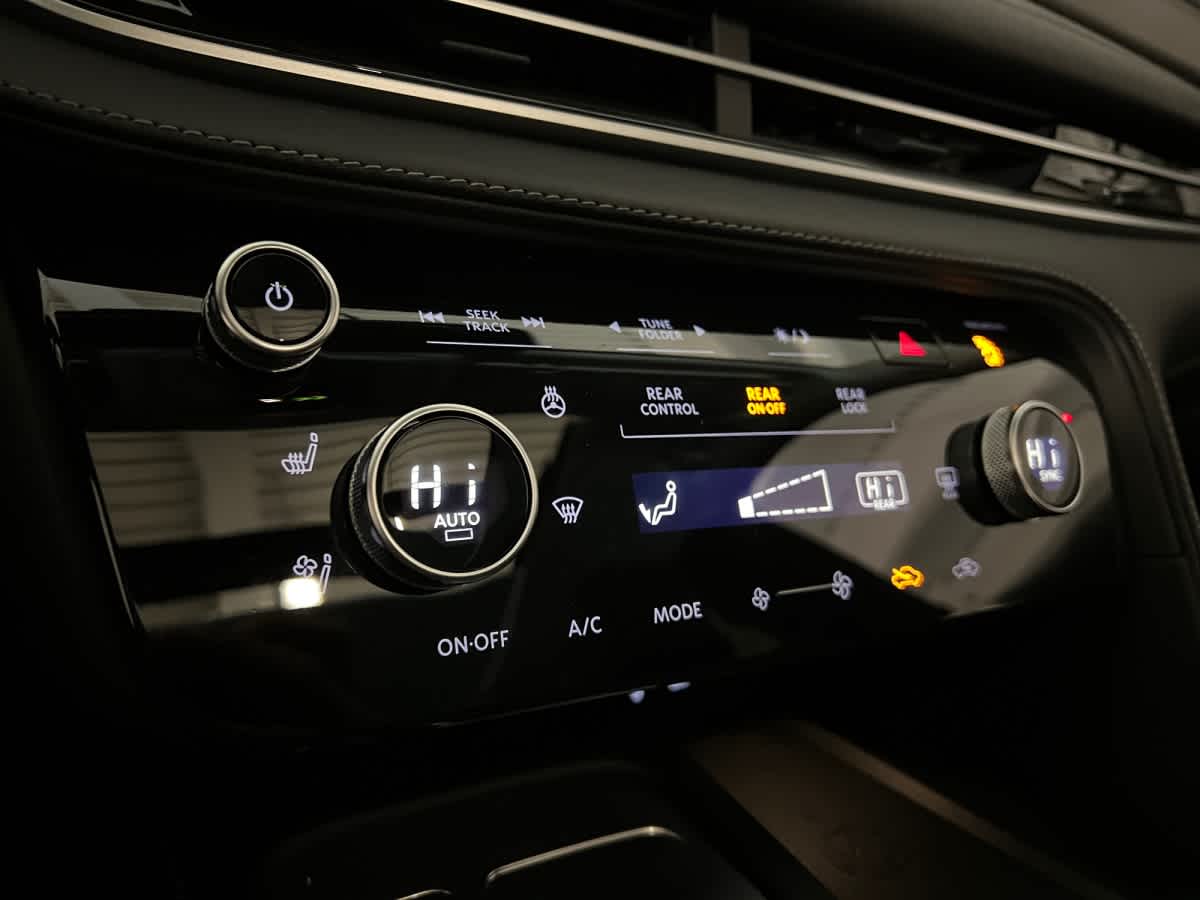 used 2026 INFINITI QX60 car, priced at $49,498