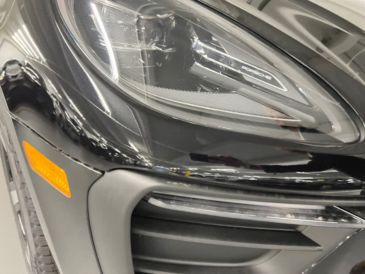new 2026 Porsche Macan car