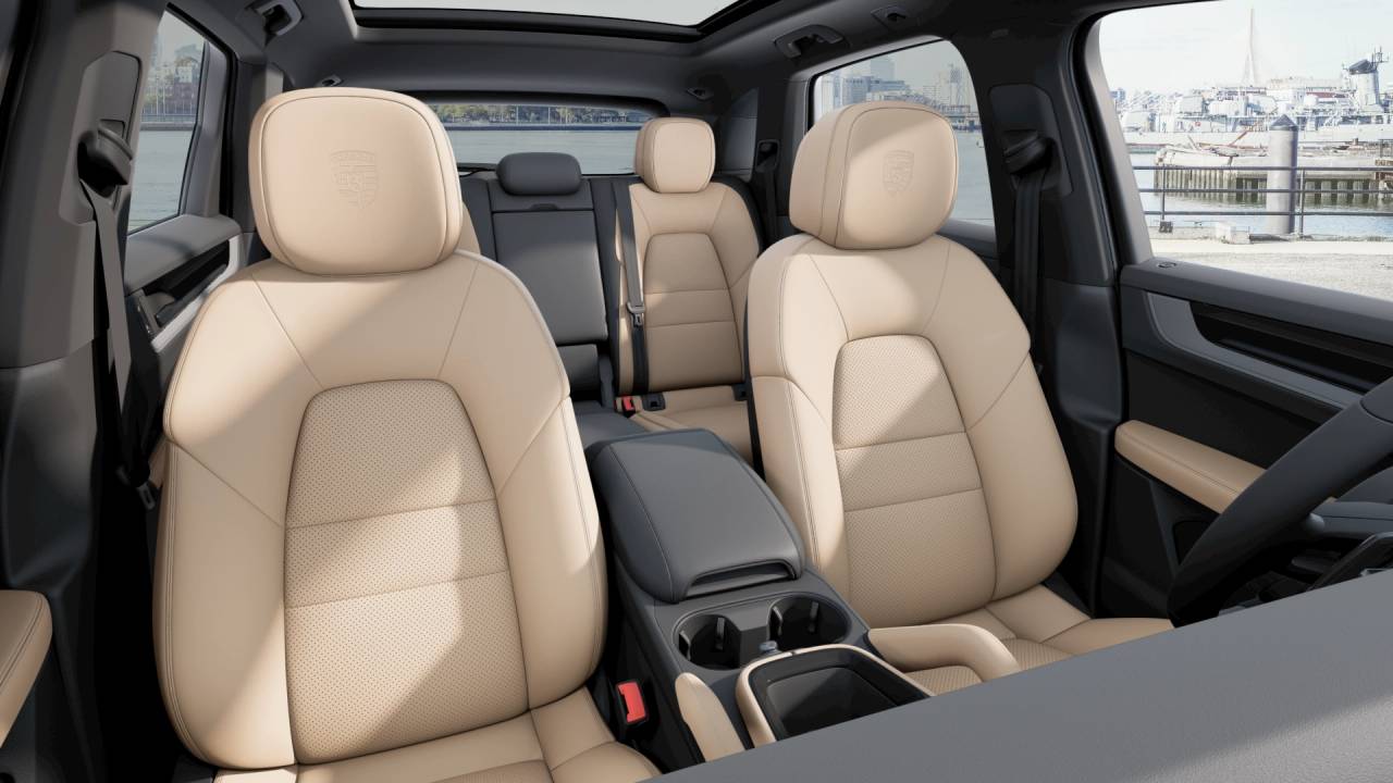 new 2026 Porsche Cayenne car