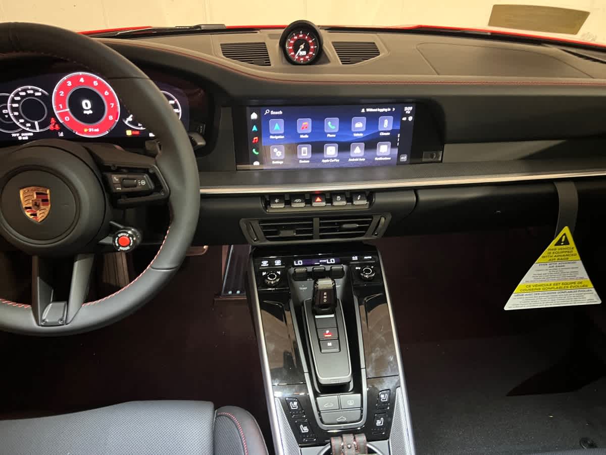 new 2026 Porsche 911 car