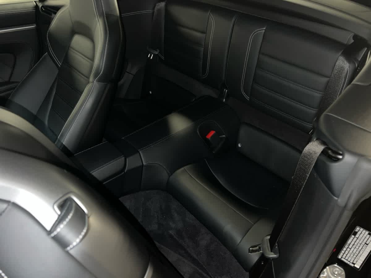 used 2021 Porsche 911 car, priced at $199,998