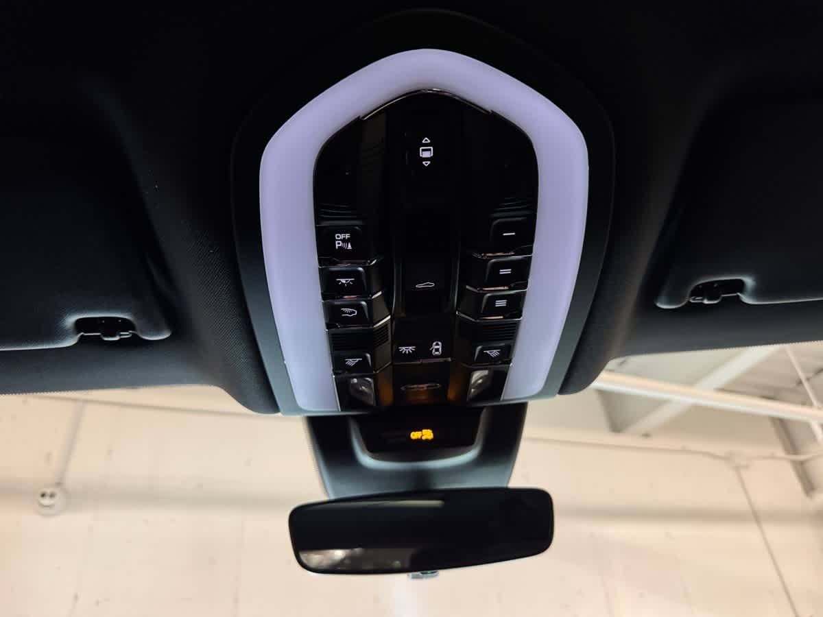 used 2025 Porsche Macan car, priced at $60,497