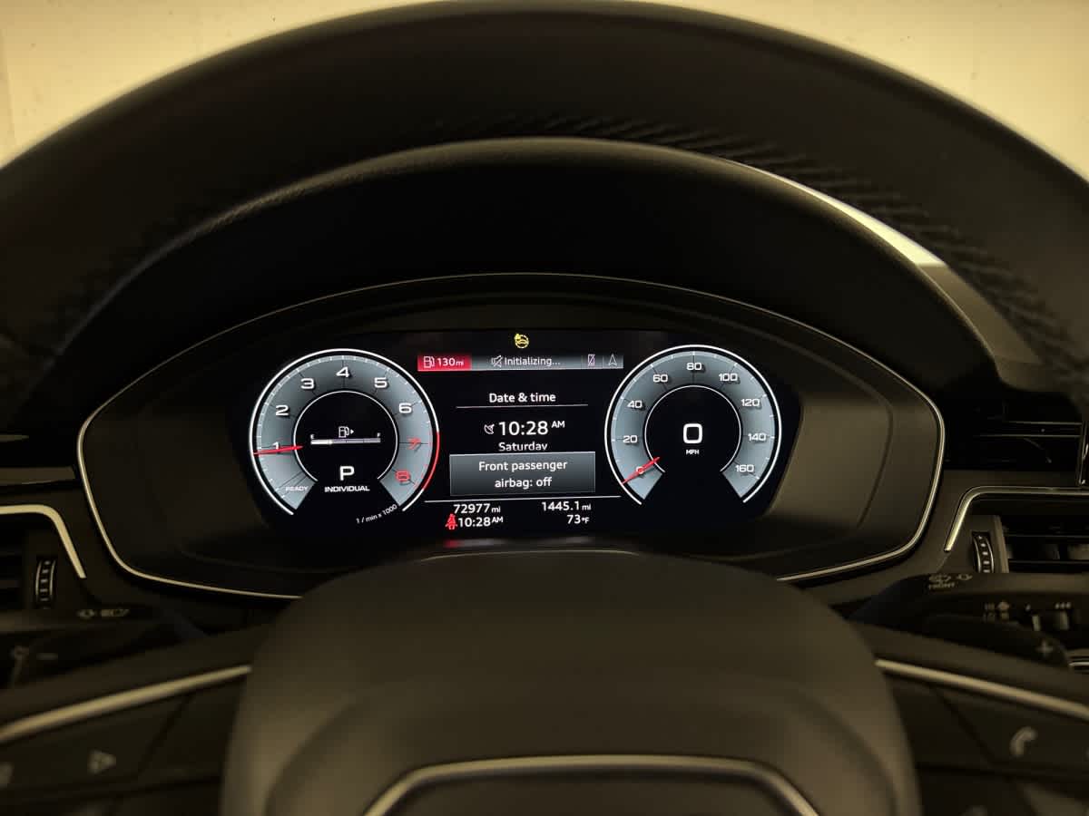 used 2021 Audi A5 Coupe car, priced at $21,998