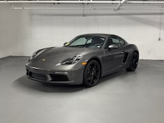New 2025 Porsche 718 Cayman Coupe near Boston, MA