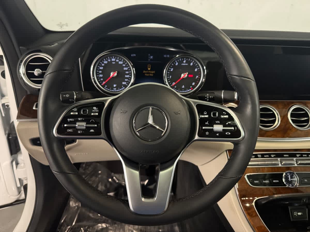 used 2019 Mercedes-Benz E-Class car, priced at $21,998