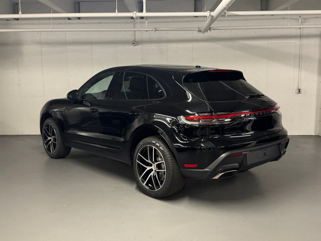 New 2026 Porsche Macan SUV