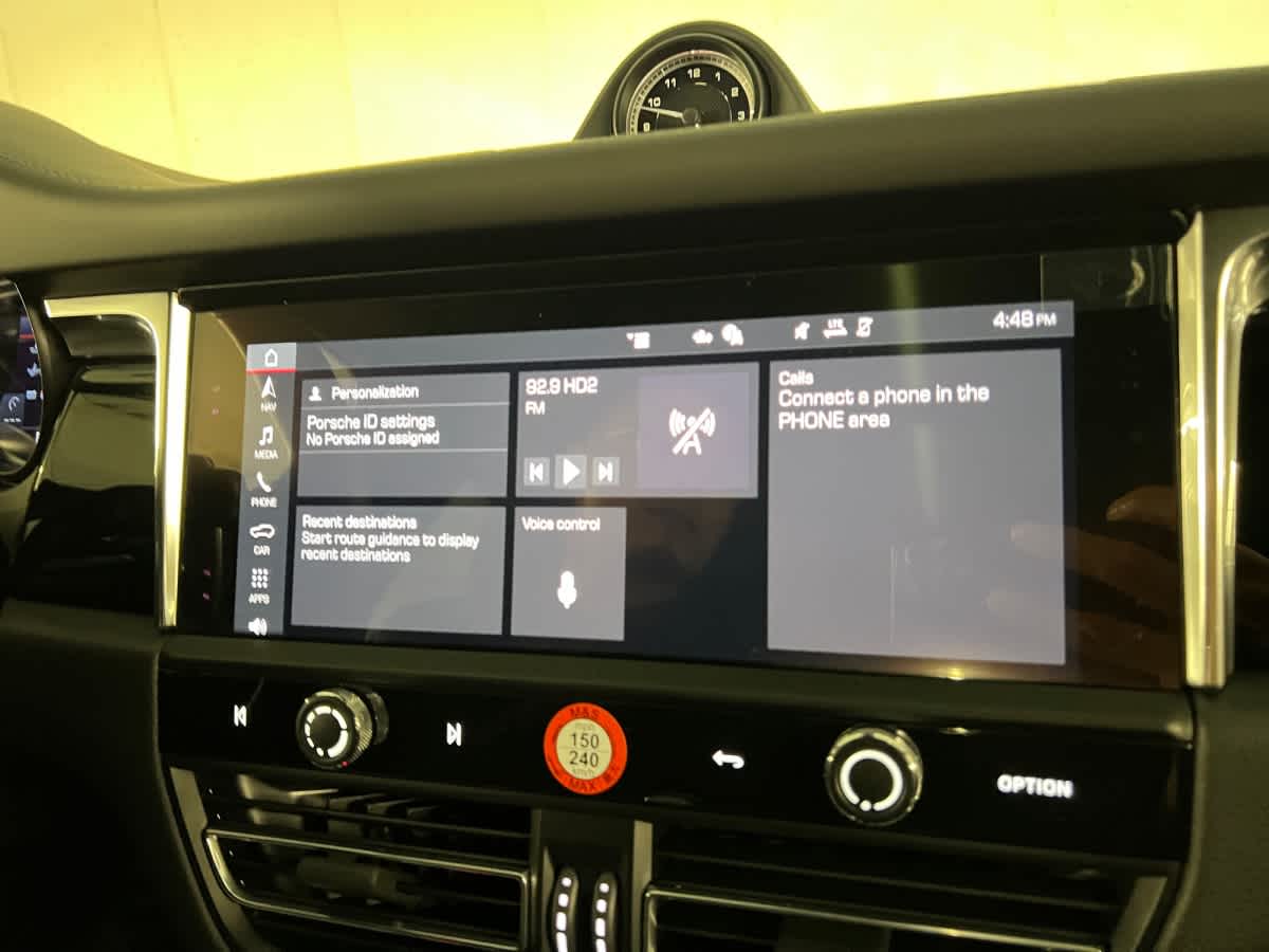 new 2026 Porsche Macan car
