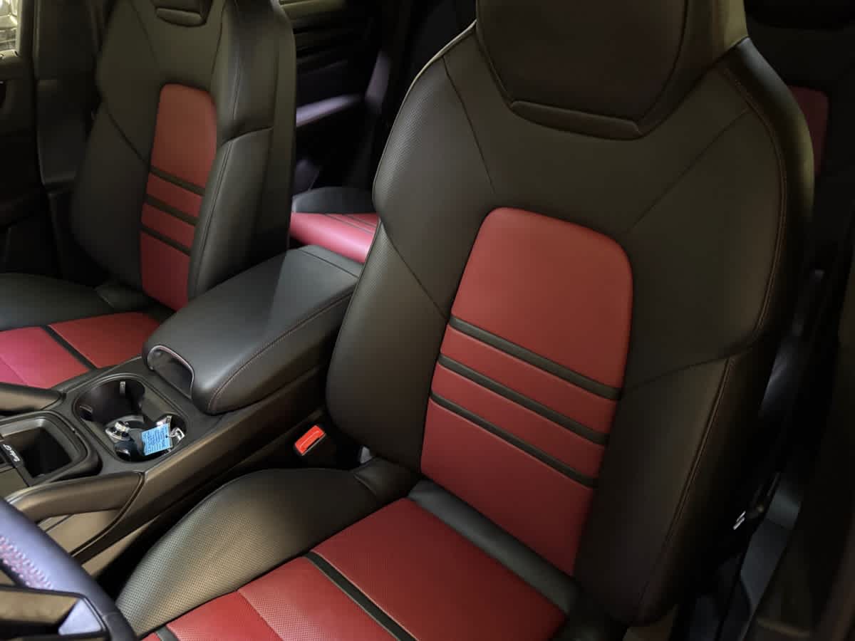 used 2022 Porsche Cayenne car, priced at $139,998