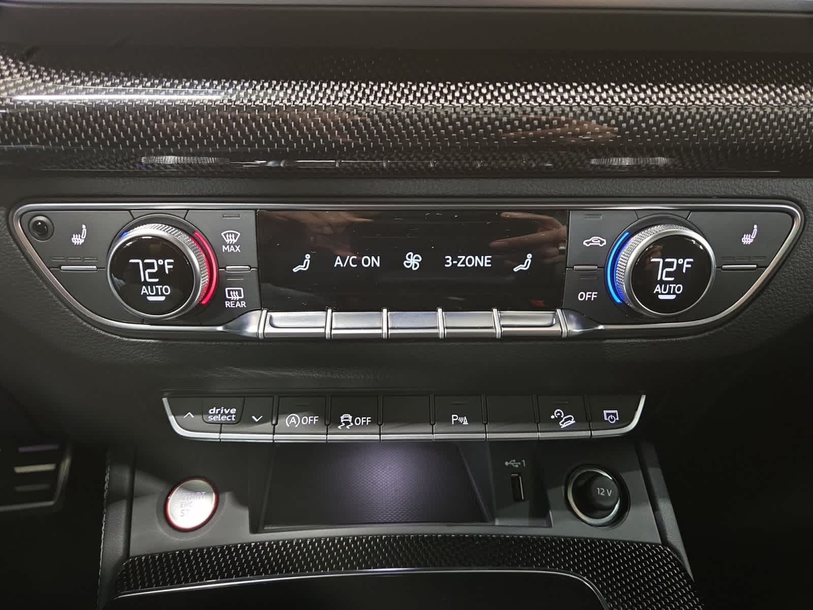 used 2024 Audi SQ5 car, priced at $46,998