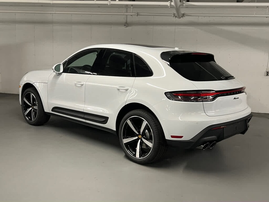 New 2026 Porsche Macan SUV