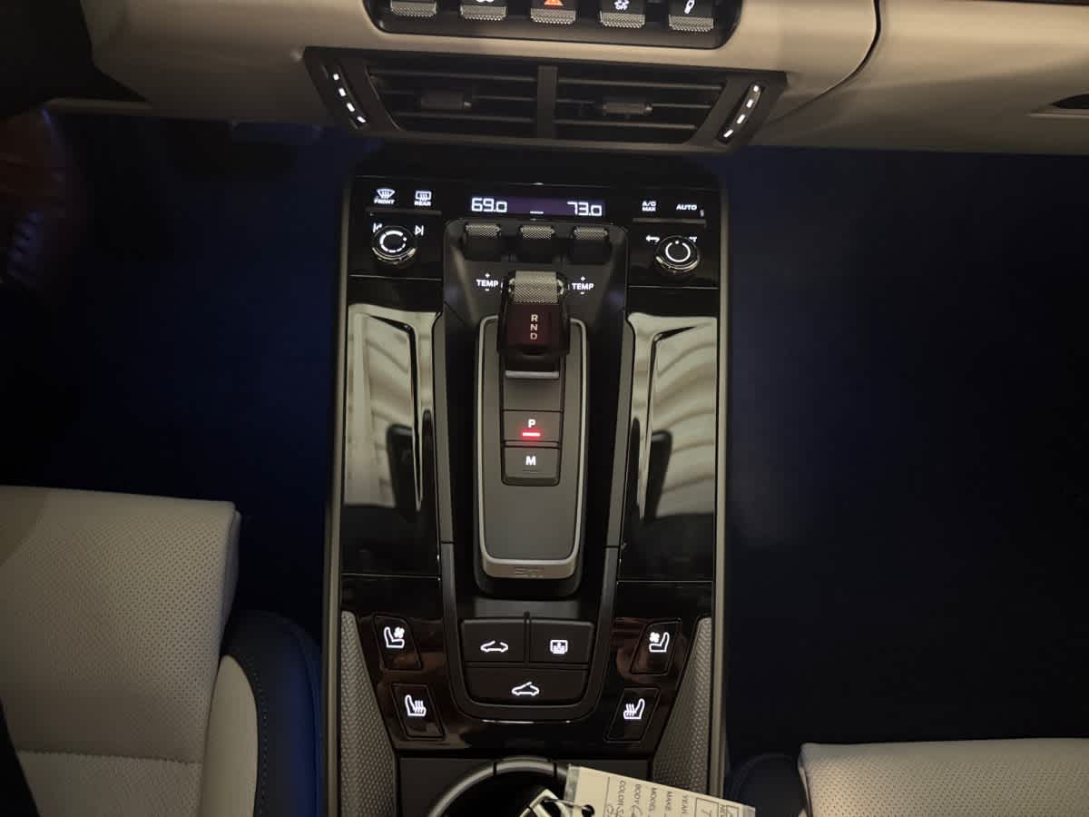 new 2026 Porsche 911 car