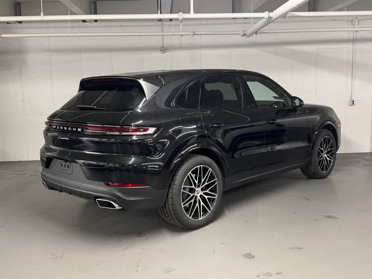 new 2026 Porsche Cayenne car
