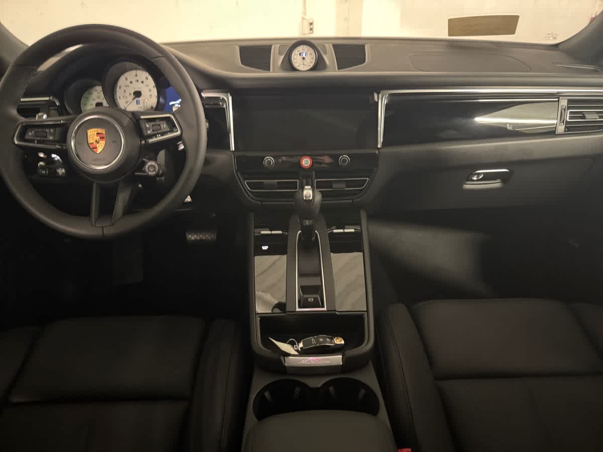 new 2026 Porsche Macan car
