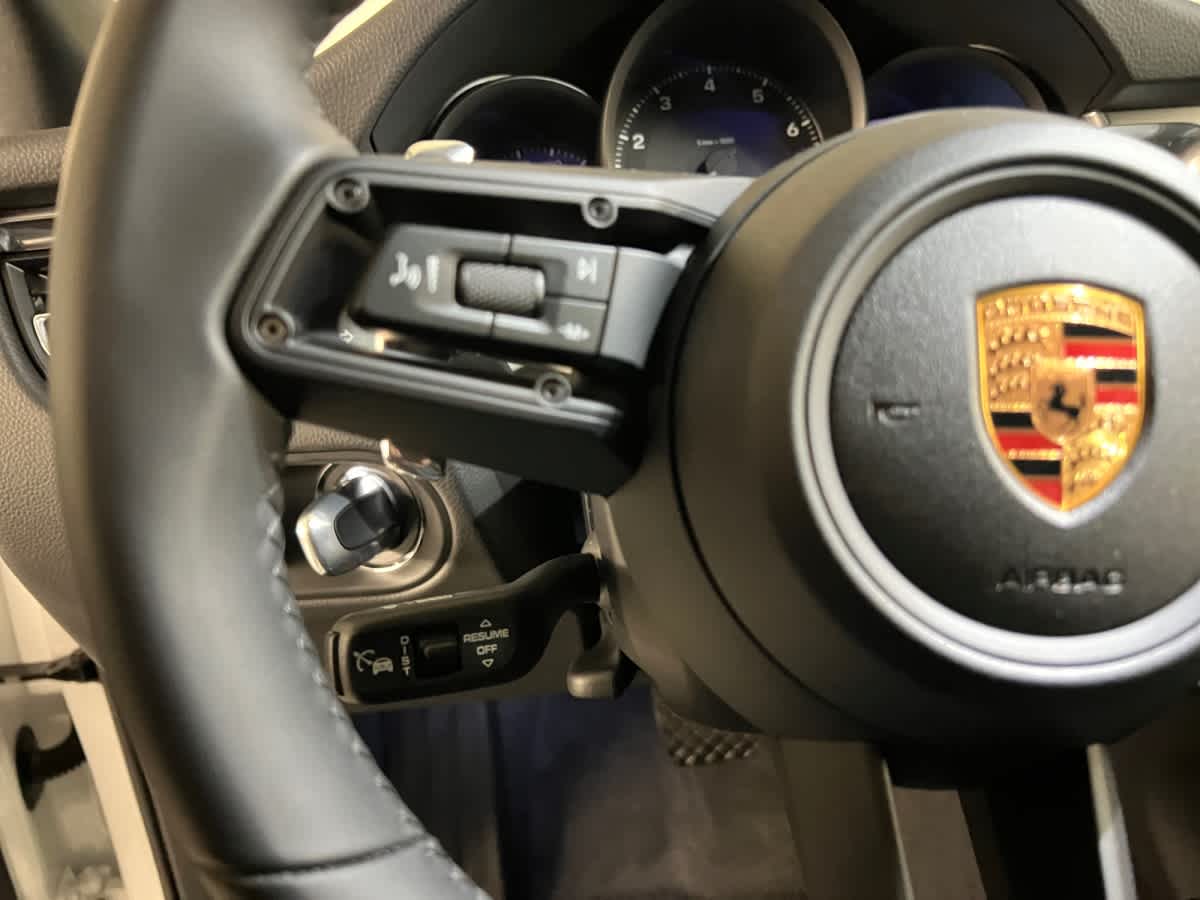 new 2026 Porsche Macan car