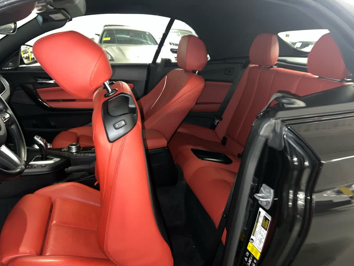 used 2021 BMW M240i xDrive car, priced at $37,498