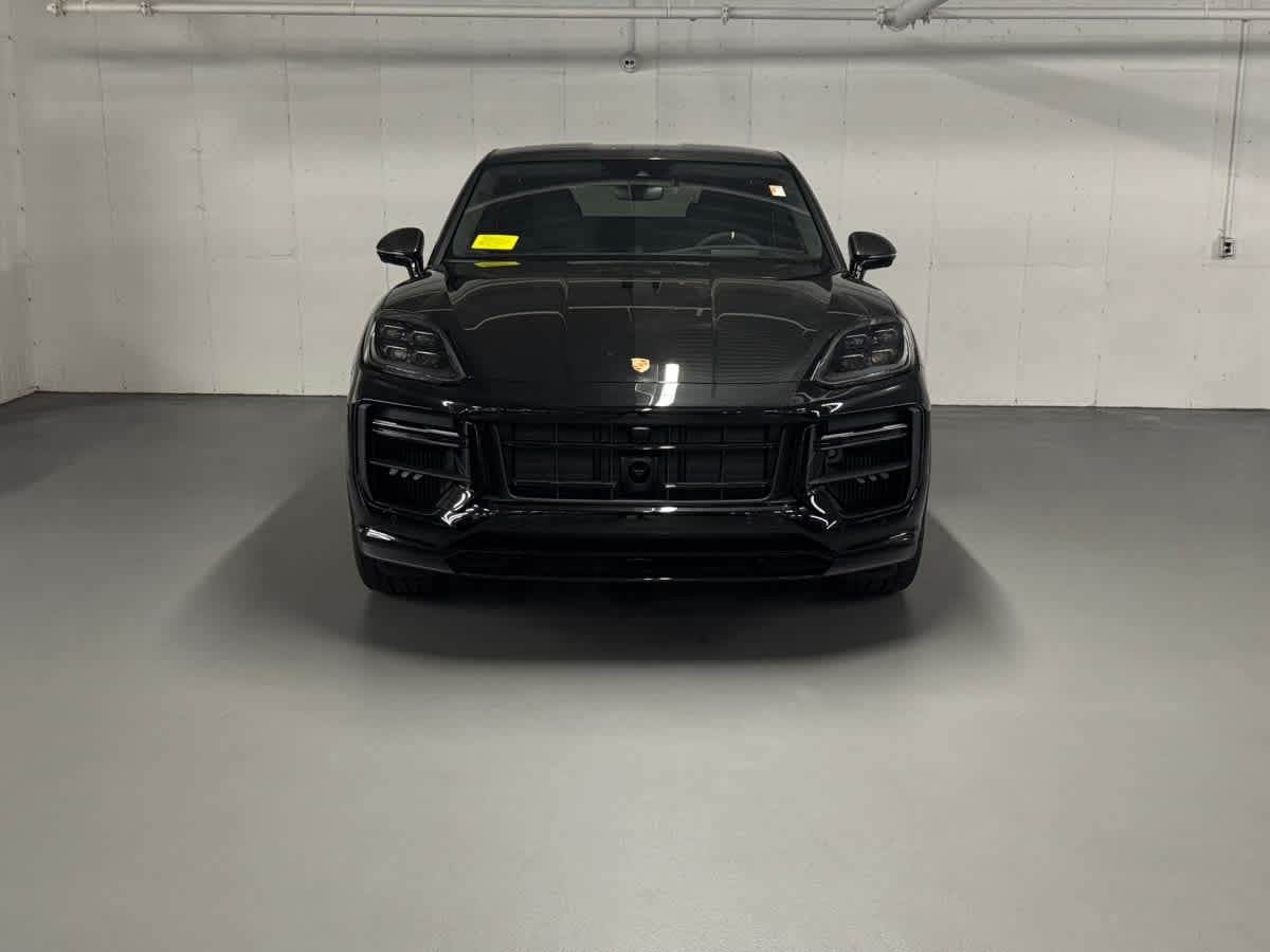 new 2025 Porsche Cayenne car