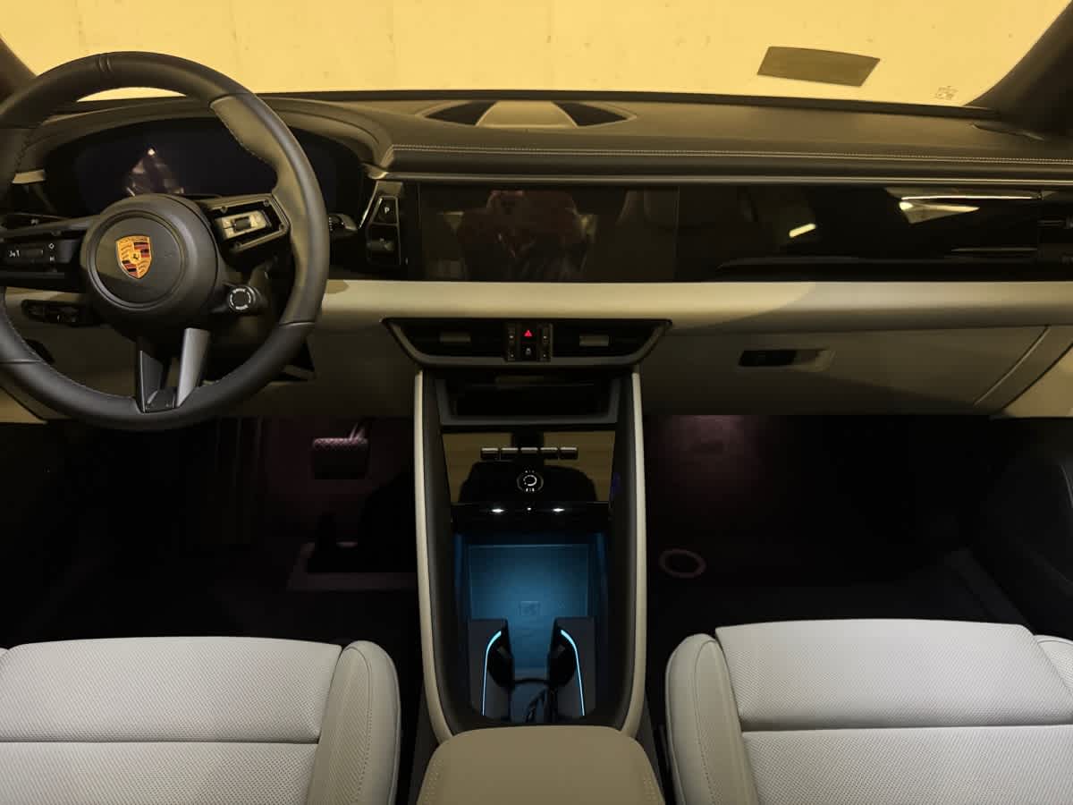 new 2026 Porsche Macan car
