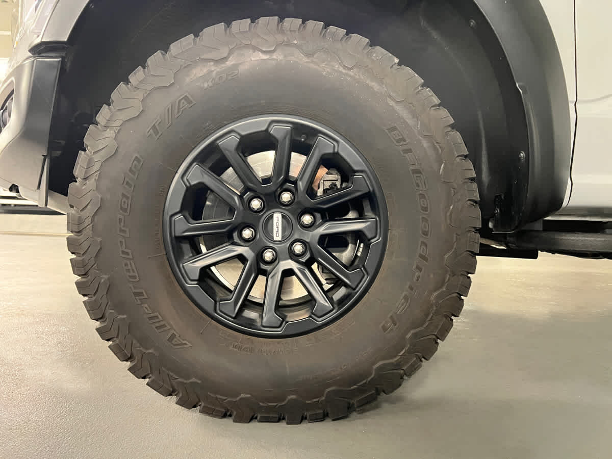 used 2024 Ford F-150 car, priced at $72,498