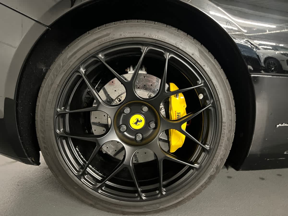 used 2013 Ferrari California car, priced at $99,498