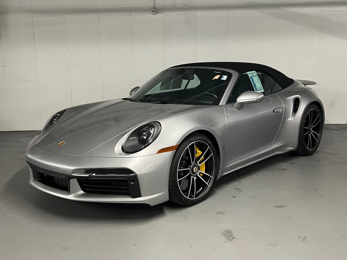 used 2021 Porsche 911 car, priced at $229,498