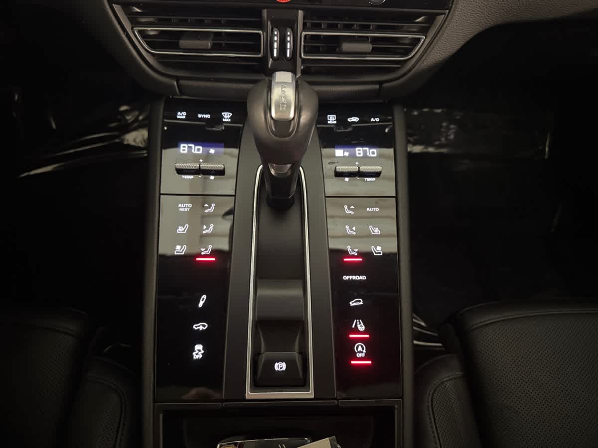 used 2023 Porsche Macan car, priced at $47,498