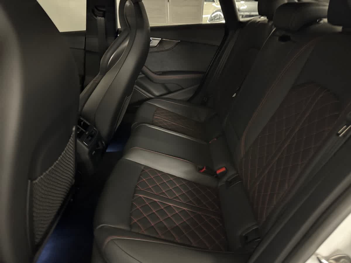 used 2025 Audi S5 Sportback car, priced at $52,998