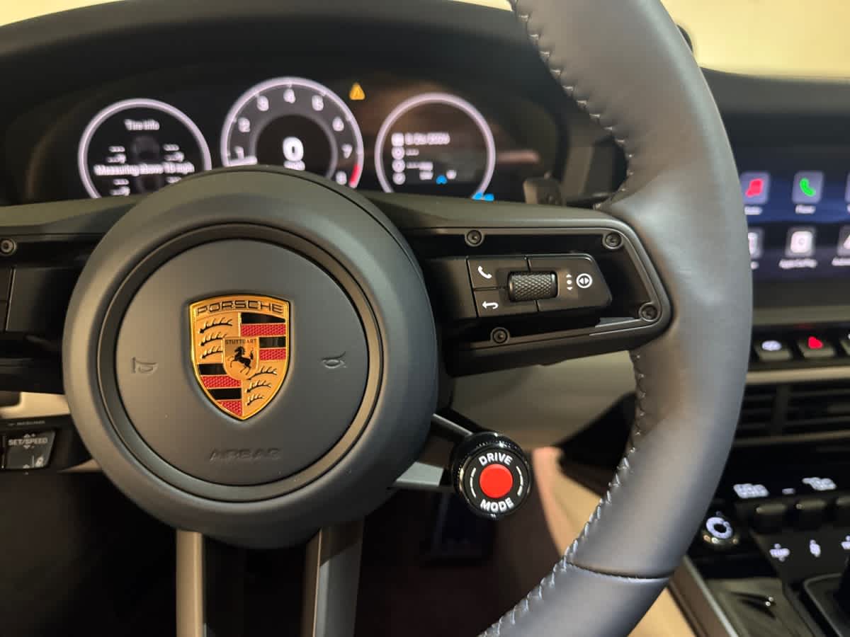 new 2026 Porsche 911 car