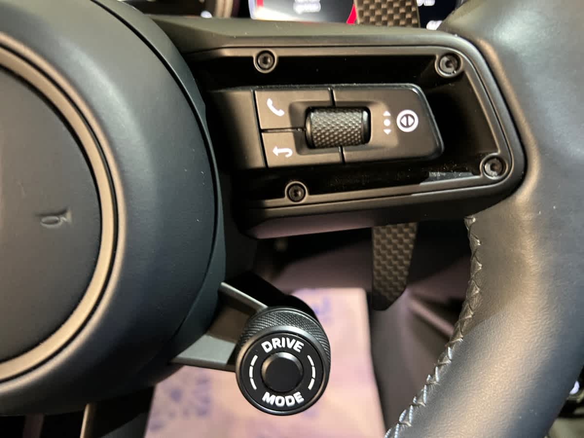 used 2024 Porsche 911 car, priced at $158,797