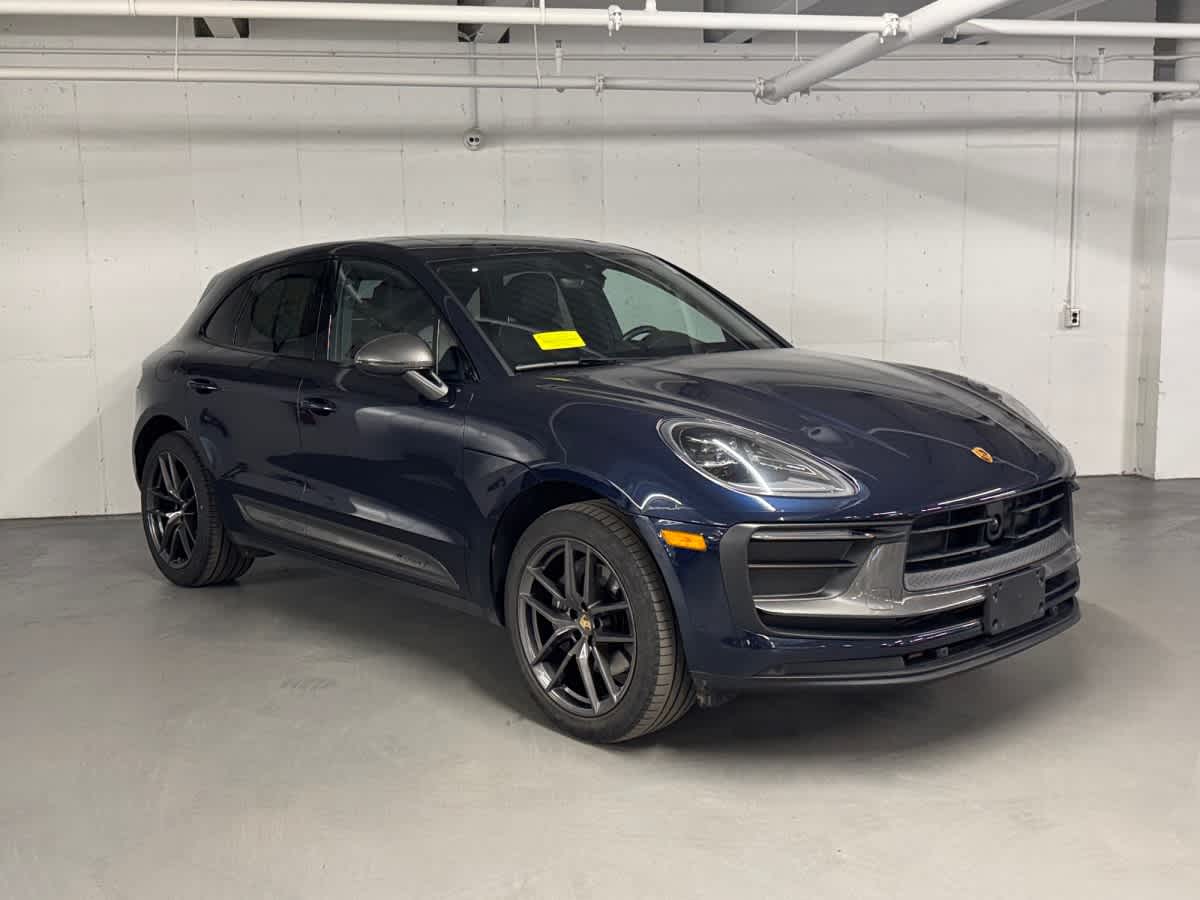 used 2023 Porsche Macan car, priced at $47,498