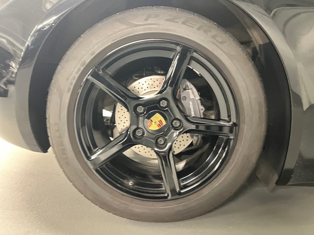 Used 2018 Porsche 718 Boxster Convertible